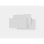 Светильник настенный GW белый, 4000K, нейтральный свет, GW-6809-12-WH-NW от NovaLamp