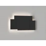 Светильник настенный GW черный, 4000K, 12Вт, GW-6809-12-BL-NW от NovaLamp