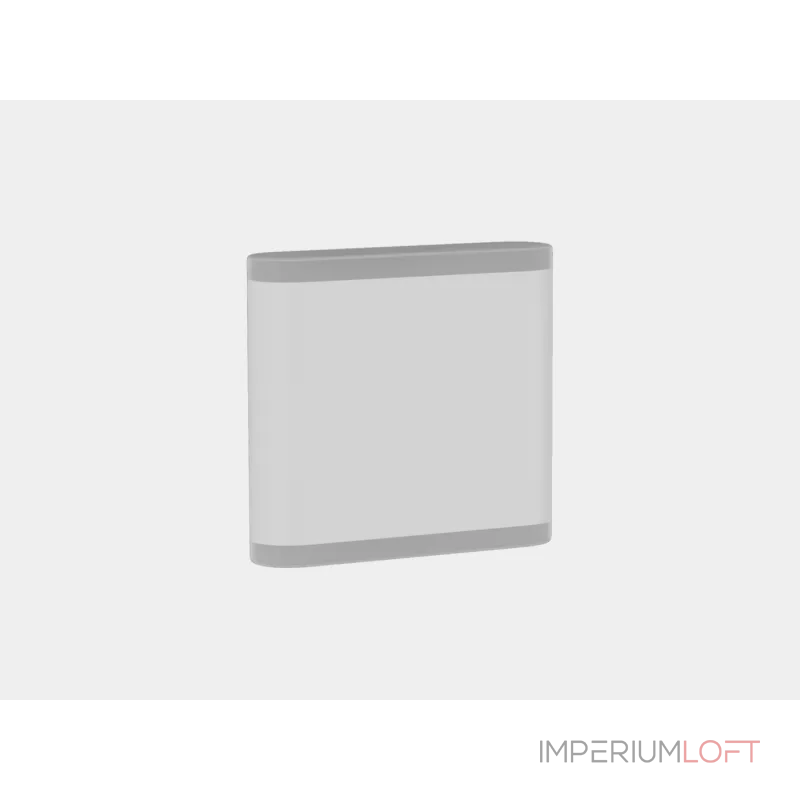 Светильник настенный GW BRAVO 6 Вт, белый, 3000K, GW-6080S-6-WH-WW от NovaLamp