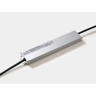 Ультратонкий блок питания для светодиодных лент в металлическом корпусе IP67 150W 12V XTW-150-12