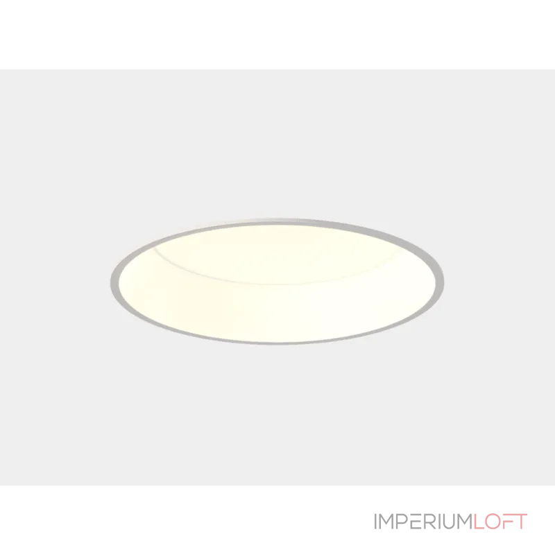 Светильник светодиодный диммируемый потолочный встраиваемый , серия WL-BQ, Белый, 20Вт, IP44, Нейтральный белый (4000К), BQ009120-WH-NW от NovaLamp