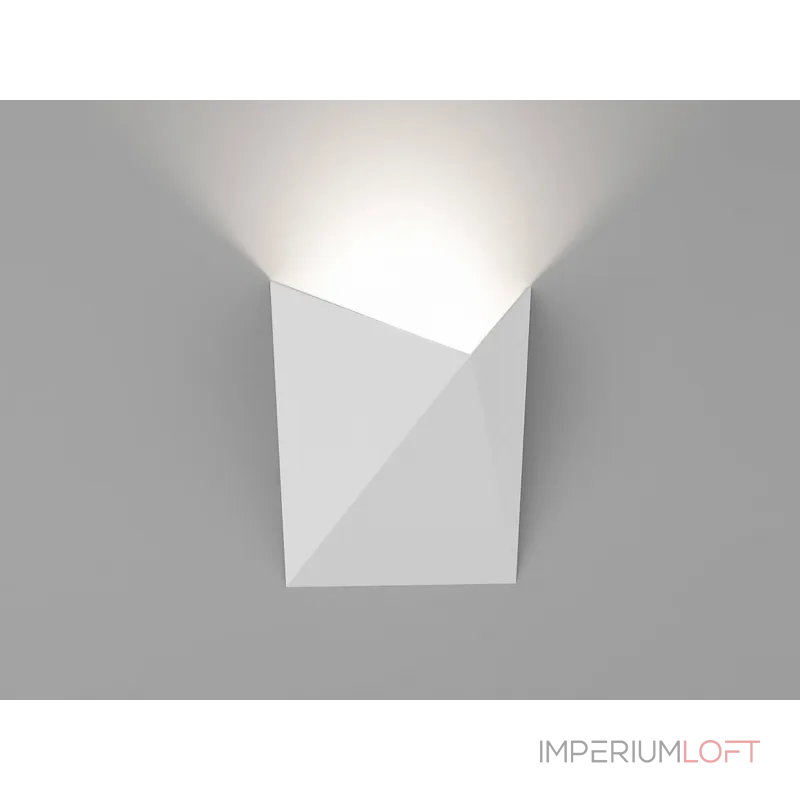 Светильник настенный GW TANGO белый, 3000K, GW-A816-7-WH-WW от NovaLamp