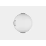 Светильник настенный GW SFERA-DBL белый, 3000K, GW-A161-4-4-WH-WW от NovaLamp