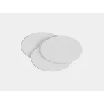 Светильник настенный GW O-SHADE белый, GW-6809R-12-WH-WW от NovaLamp