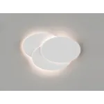 Светильник настенный GW O-SHADE белый, GW-6809R-12-WH-WW от NovaLamp