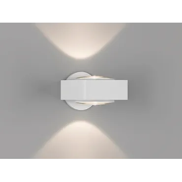 Светильник настенный GW LINSE 3000K GW-1025-6-WH-WW Светильник настенный GW LINSE 3000K GW-1025-6-WH-WW