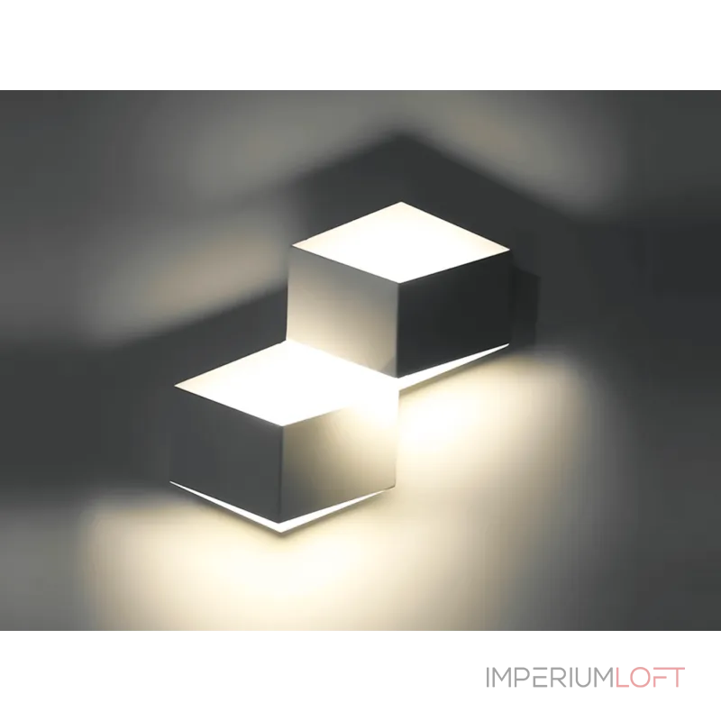 Светильник настенный GW PALMIRA 6 Вт, GW-1101-2-6-BL-NW от NovaLamp Светильник настенный GW PALMIRA 6 Вт, GW-1101-2-6-BL-NW от NovaLamp