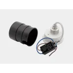 Светильник настенный GW FLOOR R белый 4000K, GW-R612-3-WH-NW от NovaLamp