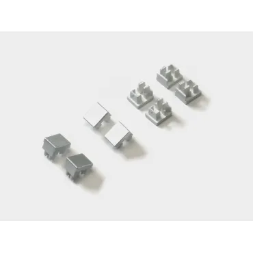 Заглушки для профиля DesignLed LS0709-ECS Заглушки для профиля DesignLed LS0709-ECS
