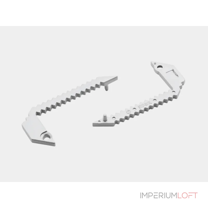 Заглушки для профиля DesignLed STEP3819B-ECS от ImperiumLoft Заглушки для профиля DesignLed STEP3819B-ECS от ImperiumLoft