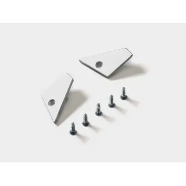 Заглушки для профиля DesignLed LG2814-ECS