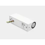 Светильник настенный JY FLAME белый, LW-A0149A-WH-WW от NovaLamp