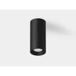 Светильник VILLY потолочный накладной 15Вт 4000K Чёрный VL-BASE-BL-NW от ImperiumLoft