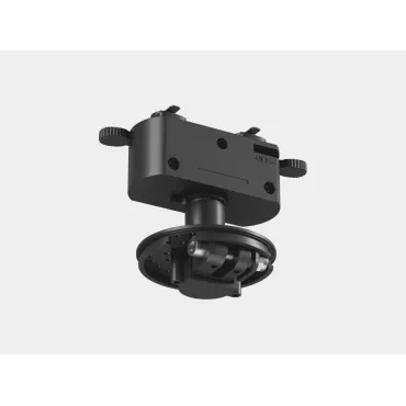 Крепление сменное М2 для светильников VILLY трековое однофазное Чёрный VL-M2-BL Крепление сменное М2 для светильников VILLY трековое однофазное Чёрный VL-M2-BL