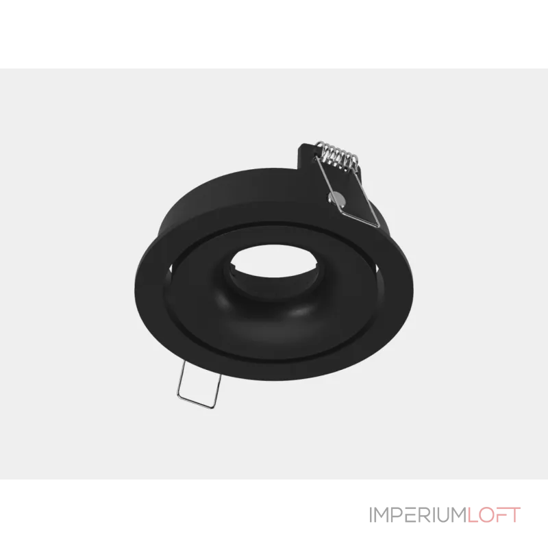 Корпус светильника потолочный встраиваемый наклонный, COMBO10-BL, Черный, IP20, COMBO10-BL от ImperiumLoft Корпус светильника потолочный встраиваемый наклонный, COMBO10-BL, Черный, IP20, COMBO10-BL от ImperiumLoft