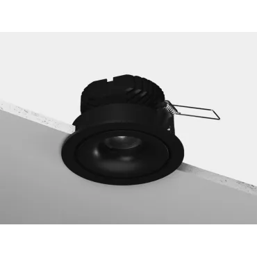 Корпус светильника потолочный встраиваемый наклонный COMBO10-BL Чёрный IP20 COMBO10-BL Корпус светильника потолочный встраиваемый наклонный COMBO10-BL Чёрный IP20 COMBO10-BL
