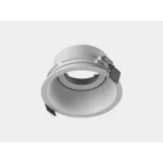 Корпус светильника потолочный встраиваемый наклонный, Белый, IP20, COMBO-41-WH от ImperiumLoft