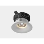 Корпус светильника потолочный встраиваемый, Белый, IP20, COMBO-43-WH от ImperiumLoft