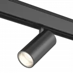 Светильник для трека SY черный, 30 Вт, нейтральный свет, SY-601203-BL-30-36-NW от ImperiumLoft