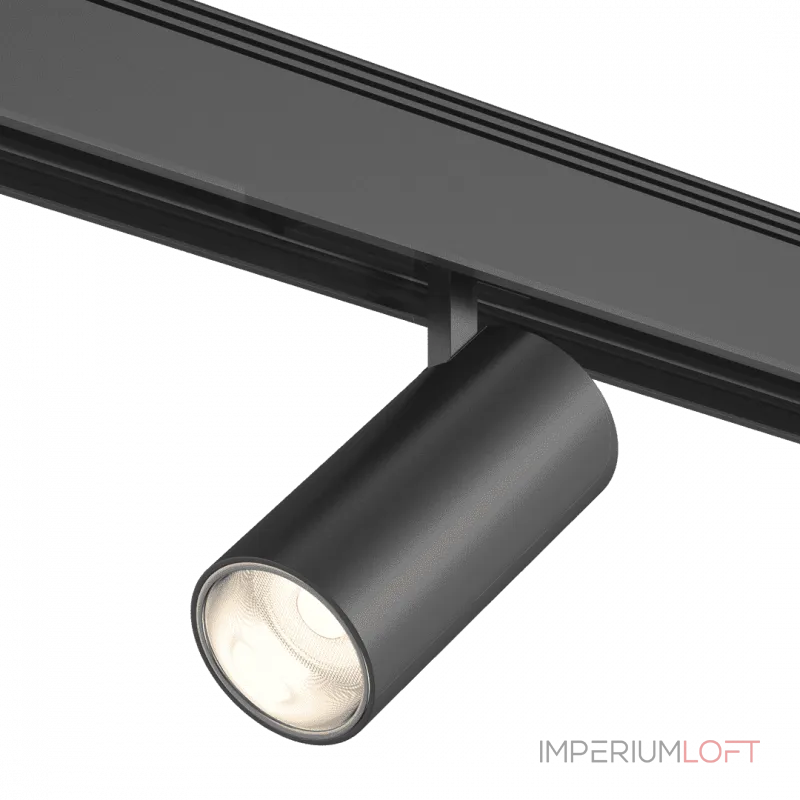 Светильник для трека SY черный, 30 Вт, нейтральный свет, SY-601203-BL-30-36-NW от ImperiumLoft