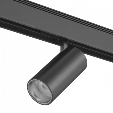 Светильник для трека SY Чёрный 30 Вт 4000К SY-601203-BL-30-36-NW Светильник для трека SY Чёрный 30 Вт 4000К SY-601203-BL-30-36-NW