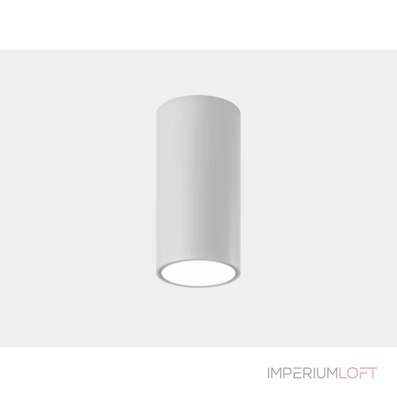 Светильник MINI VILLY S укороченный, потолочный накладной, 9Вт, 4000K, Белый, MINI-VL-BASE-S-WH-NW от ImperiumLoft Светильник MINI VILLY S укороченный, потолочный накладной, 9Вт, 4000K, Белый, MINI-VL-BASE-S-WH-NW от ImperiumLoft