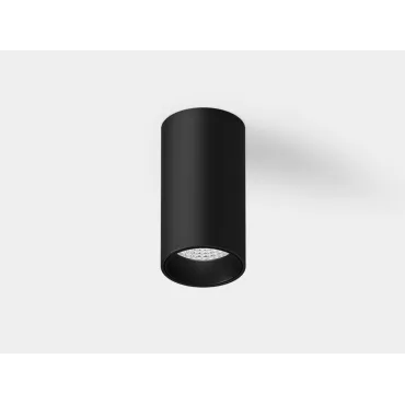 Светильник MINI VILLY S потолочный накладной 9Вт 3000K чёрный MINI-VL-BASE-S-BL-WW