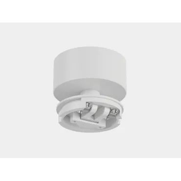 Крепление сменное М3 для светильников MINI VILLY поворотное накладное Белый MINI-VL-M3-WH