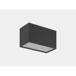 Светильник светодиодный потолочный накладной , серия GW, Черный, 20Вт, IP20, Нейтральный белый (4000К), GW-8602-20-BL-NW от NovaLamp