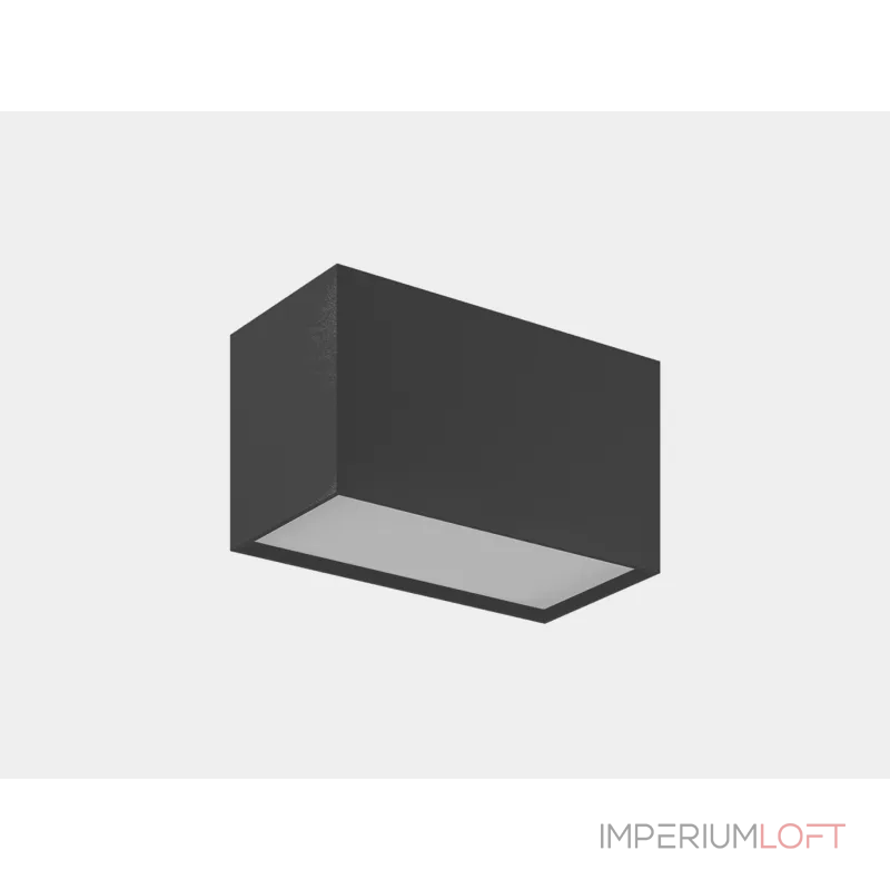 Светильник светодиодный потолочный накладной , серия GW, Черный, 20Вт, IP20, Нейтральный белый (4000К), GW-8602-20-BL-NW от NovaLamp