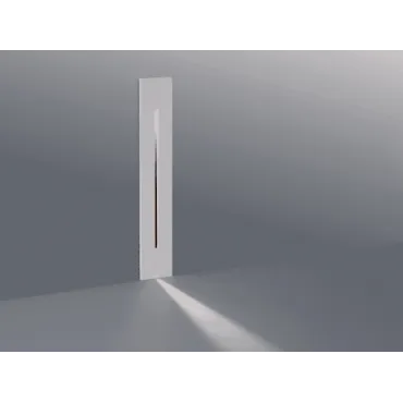 Светильник встраиваемый настенный JY белый PO-1420-STEP-WH-WW Светильник встраиваемый настенный JY белый PO-1420-STEP-WH-WW