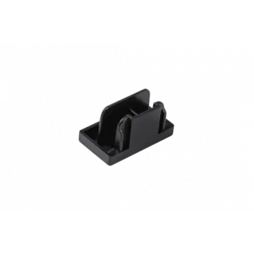 Заглушки для однофазного трека Чёрный ECS-BL-2 Заглушки для однофазного трека Чёрный ECS-BL-2
