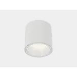 Светильник светодиодный потолочный накладной , серия GW, Белый, 11Вт, IP20, Тёплый белый (3000К), GW-8701-11-WH-WW от NovaLamp