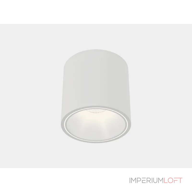 Светильник светодиодный потолочный накладной , серия GW, Белый, 11Вт, IP20, Тёплый белый (3000К), GW-8701-11-WH-WW от NovaLamp