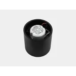 Светильник светодиодный потолочный накладной , серия GW, Черный, 20Вт, IP20, Тёплый белый (3000К), GW-8701-20-BL-WW от NovaLamp