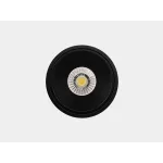 Светильник светодиодный потолочный накладной , серия GW, Черный, 30Вт, IP20, Тёплый белый (3000К), GW-8701-30-BL-WW от NovaLamp