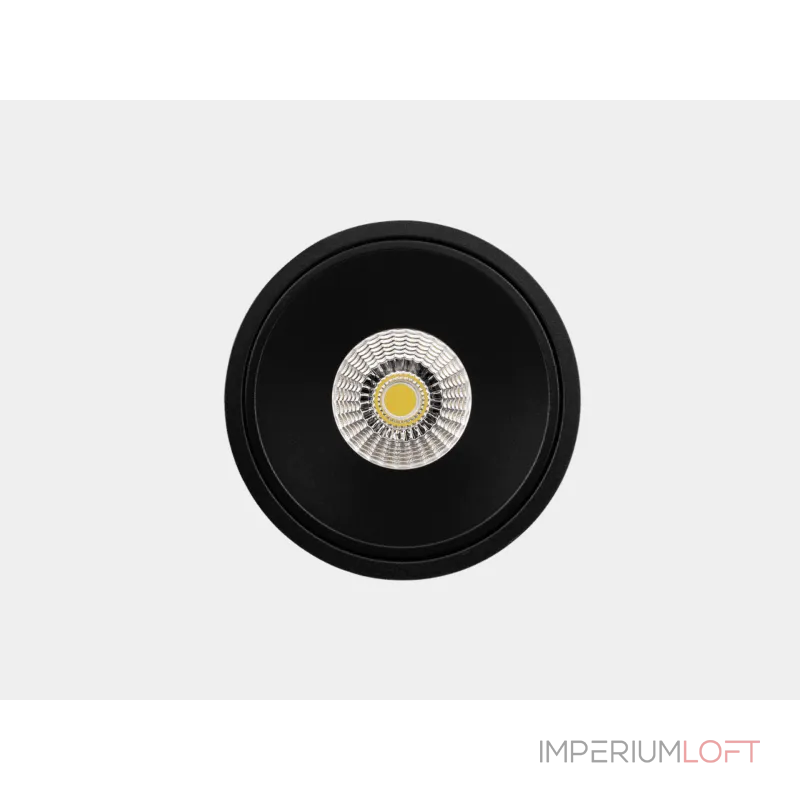 Светильник светодиодный потолочный накладной , серия GW, Черный, 30Вт, IP20, Тёплый белый (3000К), GW-8701-30-BL-WW от NovaLamp