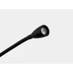 Светильник настенный WL BED 3 Вт, черный с диммером, BQ004103-A-3-DIM-BL-WW от NovaLamp