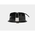 Светильник светодиодный диммируемый потолочный встраиваемый , серия WL-BQ, Черный, 20Вт, IP44, Нейтральный белый (4000К), BQ009120-BL-NW от NovaLamp