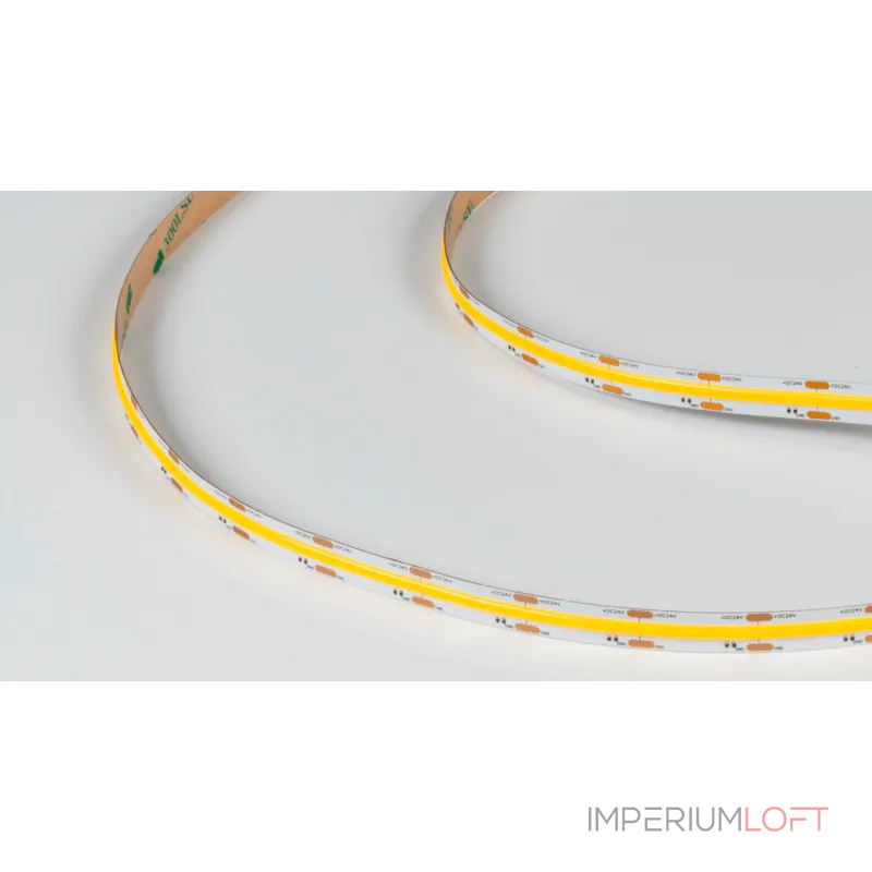 Светодиодная LED лента LUX нейтральное свечение IP33, DSG-FOB-640-24-NW-33 от NovaLamp