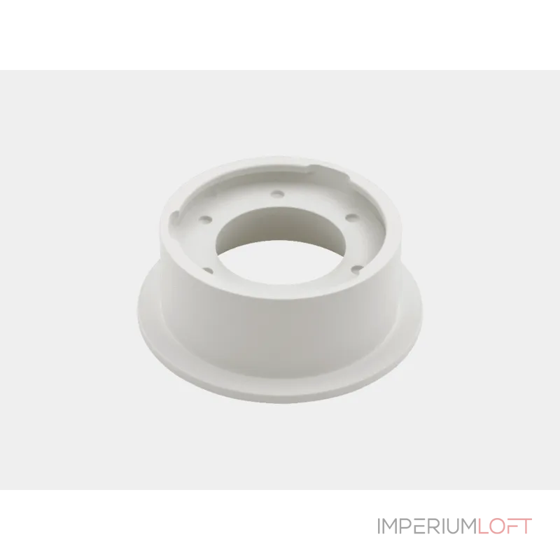 Рамка для серии MINI COMBO, круглая,белая, MINI-COMBO-C-WH от ImperiumLoft