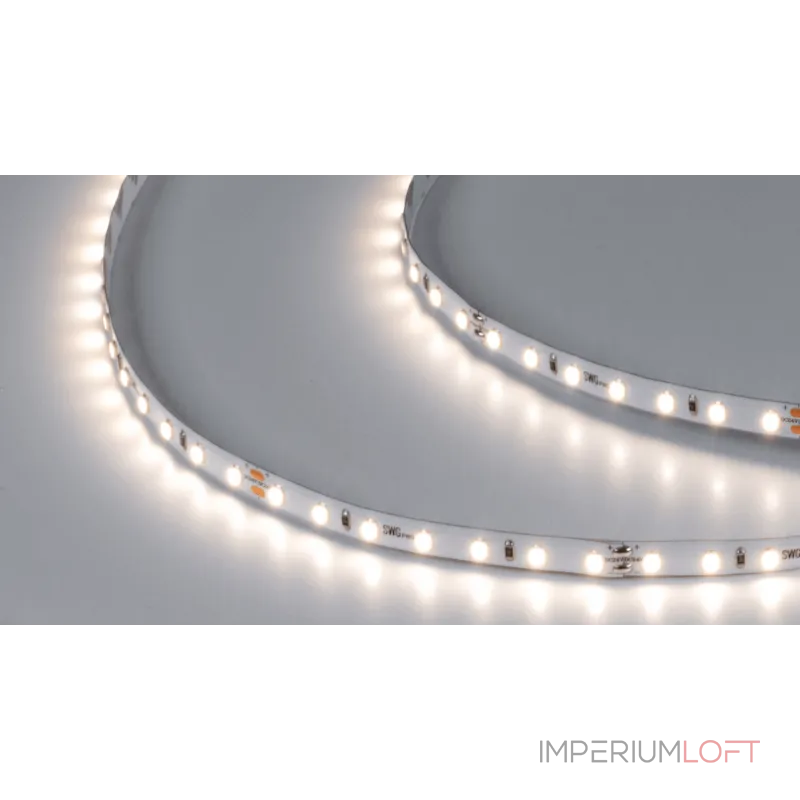 Светодиодная лента SWG PRO 2835, 84 LED/м, 8,6 Вт/м, 24В , IP20, Цвет: Нейтральный белый, SWG2P84-24-8.6-NW от ImperiumLoft Светодиодная лента SWG PRO 2835, 84 LED/м, 8,6 Вт/м, 24В , IP20, Цвет: Нейтральный белый, SWG2P84-24-8.6-NW от ImperiumLoft