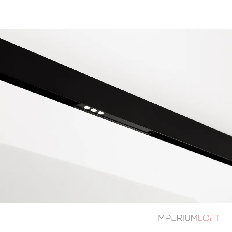 Светильник для низковольтного трека SY mini 3.7 Вт SY-mini-522217-3.7-48-BL-WW от ImperiumLoft