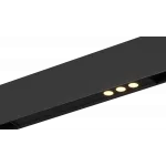 Светильник для низковольтного трека SY mini 3.7 Вт SY-mini-522217-3.7-48-BL-WW от ImperiumLoft