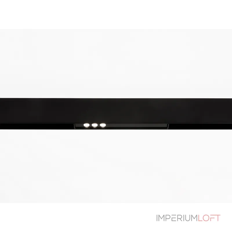 Светильник для низковольтного трека SY mini 3.7 Вт SY-mini-522217-3.7-48-BL-WW от ImperiumLoft