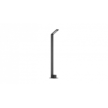 Светильник ландшафтный GW 800 мм GW-0106-800-6-BL-WW Светильник ландшафтный GW 800 мм GW-0106-800-6-BL-WW