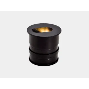 Светильник настенный GW FLOOR R чёрный 3 Вт GW-R612-3-BL-WW Светильник настенный GW FLOOR R чёрный 3 Вт GW-R612-3-BL-WW