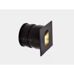 Светильник настенный GW FLOOR S черный, 3000K, GW-S612-3-BL-WW от NovaLamp