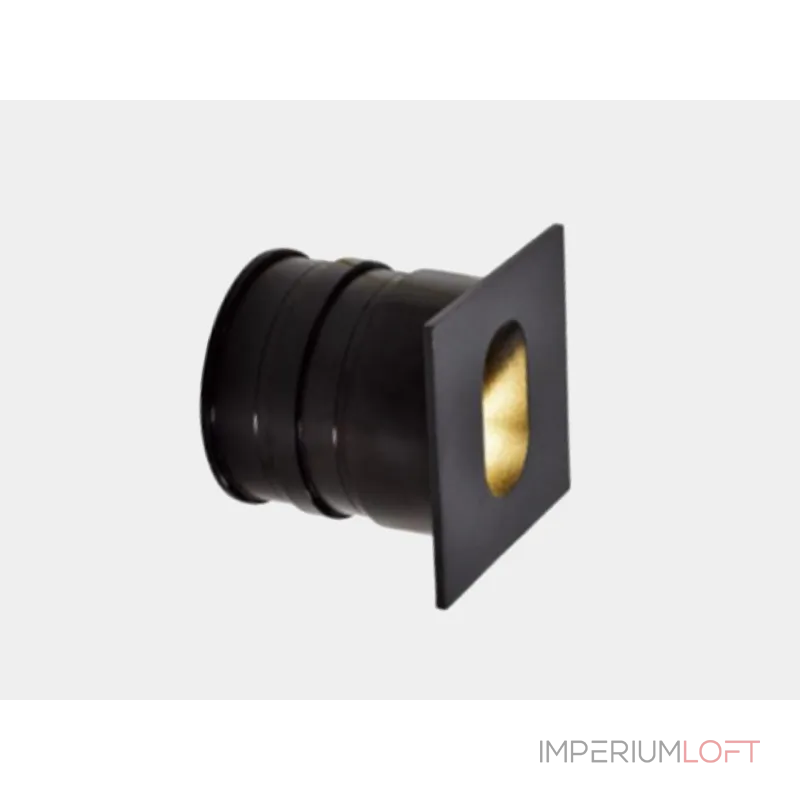 Светильник настенный GW FLOOR S черный, 3000K, GW-S612-3-BL-WW от NovaLamp Светильник настенный GW FLOOR S черный, 3000K, GW-S612-3-BL-WW от NovaLamp