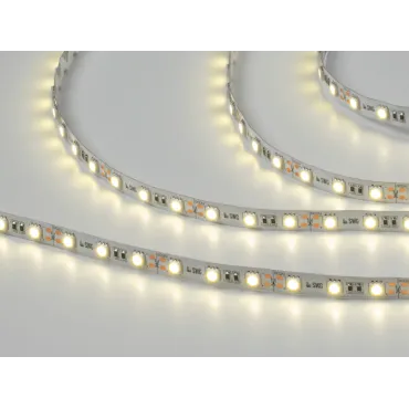 Светодиодная лента SWG 5050-60 14.4Вт 12В IP20 4000K SWG560-12-14.4-NW-M